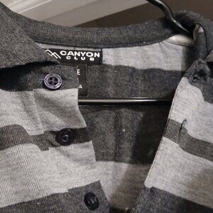 Two Men Casual Canyon Club Polo style Shirts XL